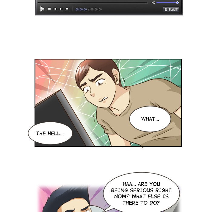 My New Co-worker Chapter 14 image 37