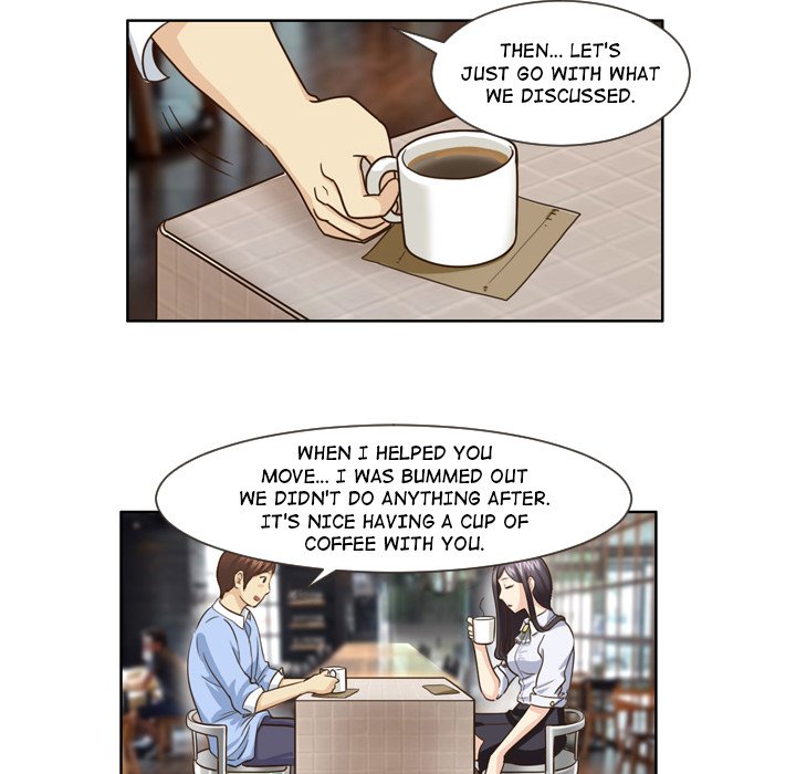 My New Co-worker Chapter 14 image 5