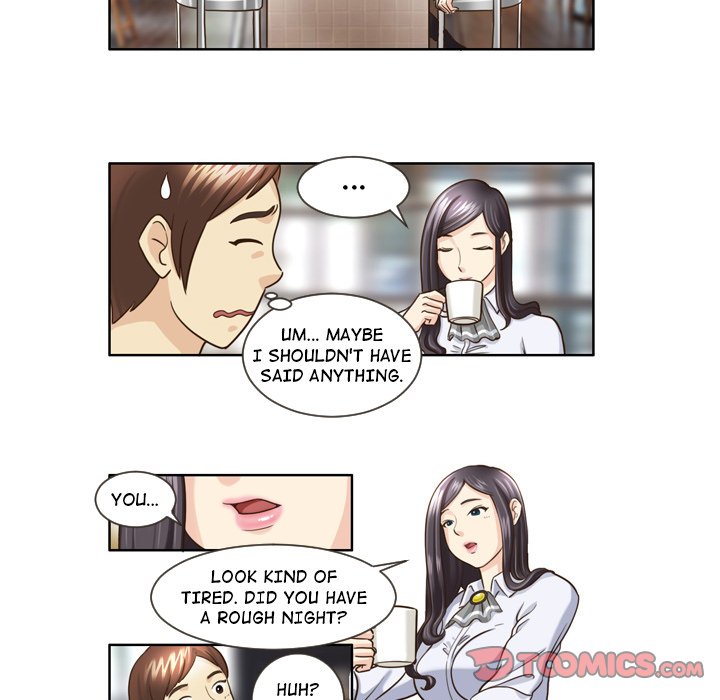 My New Co-worker Chapter 14 image 6