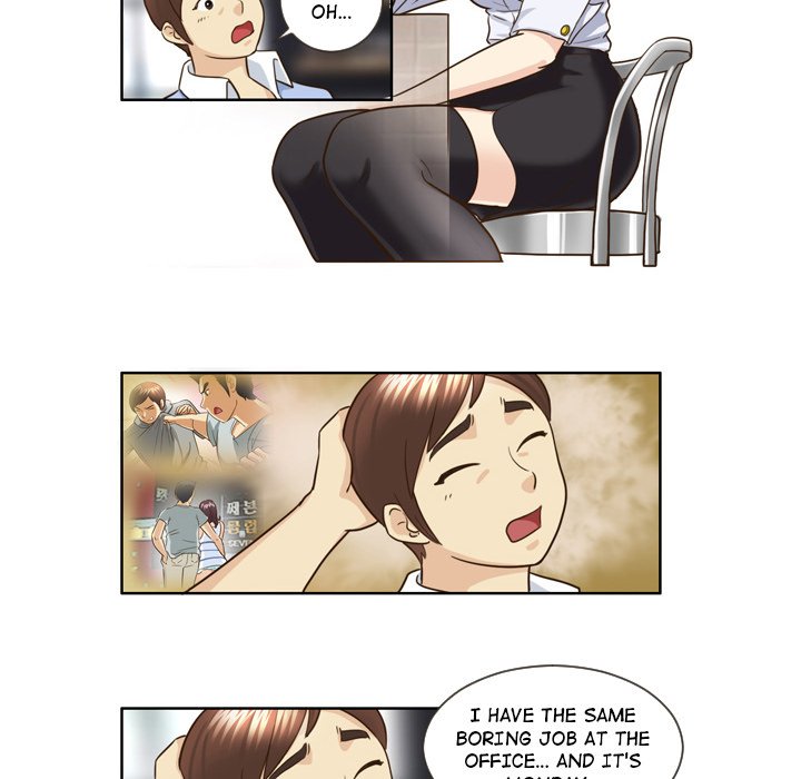 My New Co-worker Chapter 14 image 7
