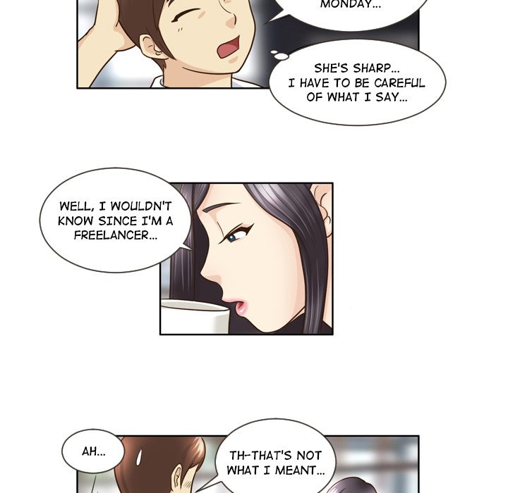 My New Co-worker Chapter 14 image 8