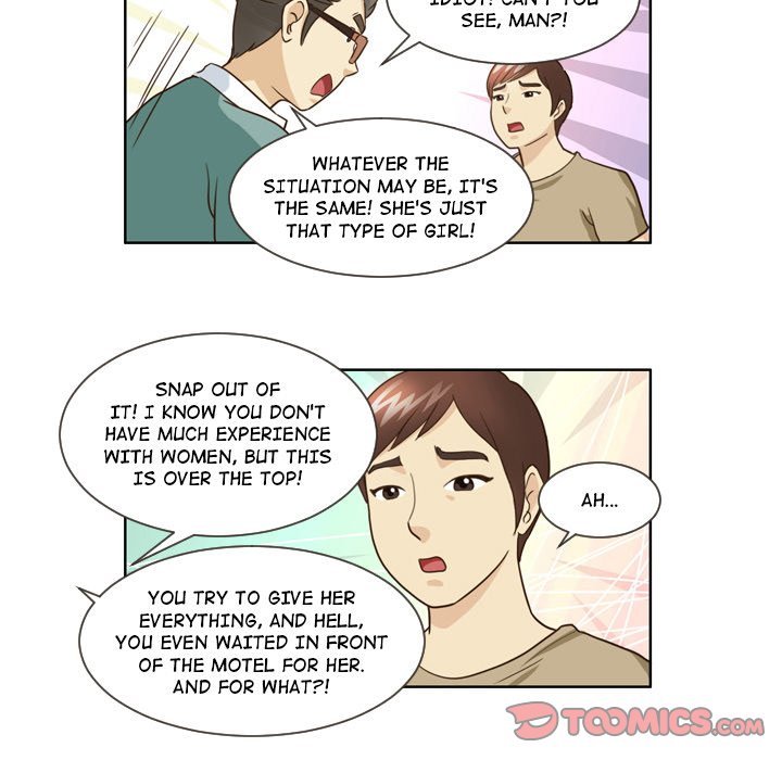 My New Co-worker Chapter 15 image 9