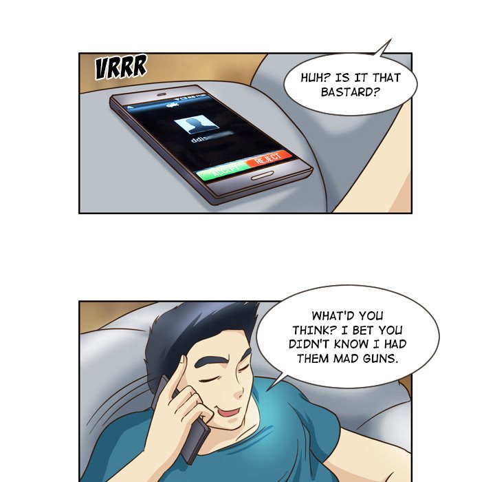 My New Co-worker Chapter 15 image 11