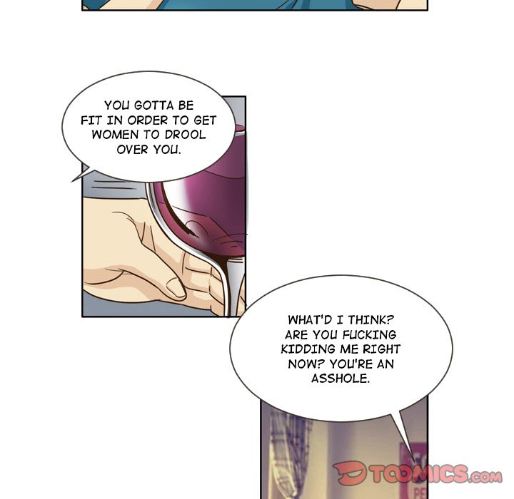 My New Co-worker Chapter 15 image 12