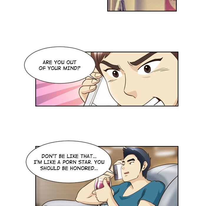 My New Co-worker Chapter 15 image 13