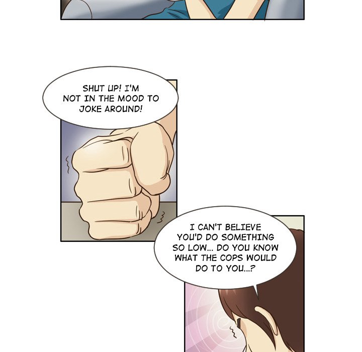 My New Co-worker Chapter 15 image 14