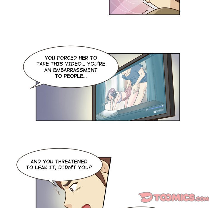 My New Co-worker Chapter 15 image 15