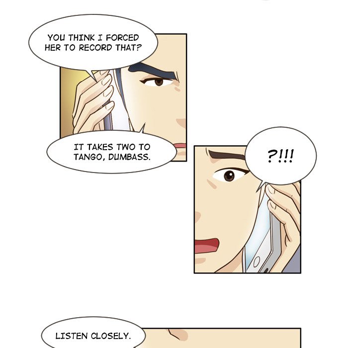 My New Co-worker Chapter 15 image 17