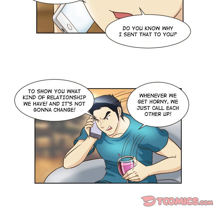 My New Co-worker Chapter 15 image 18
