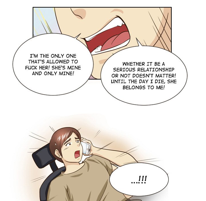 My New Co-worker Chapter 15 image 19