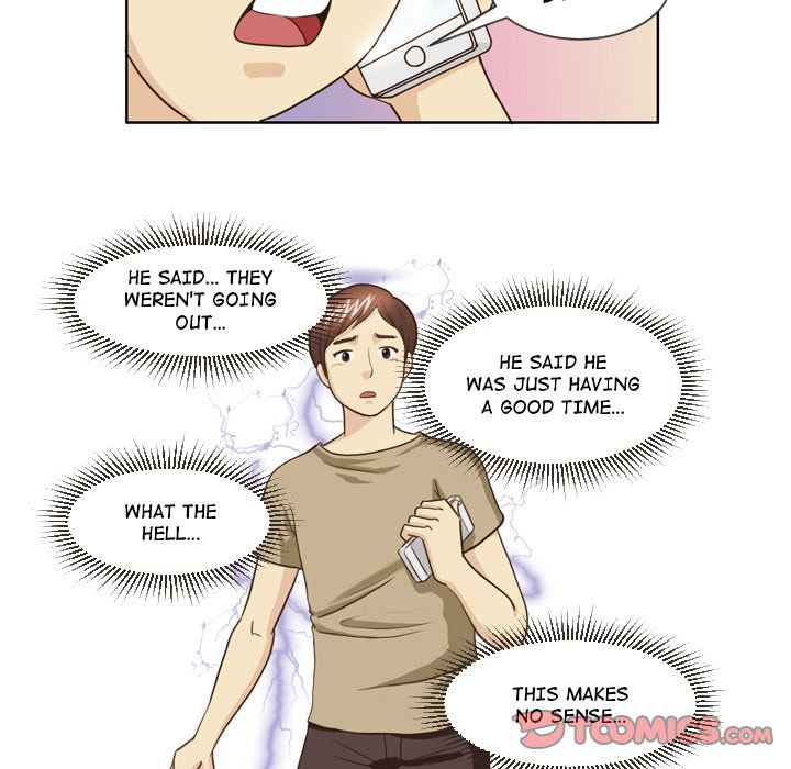 My New Co-worker Chapter 15 image 21