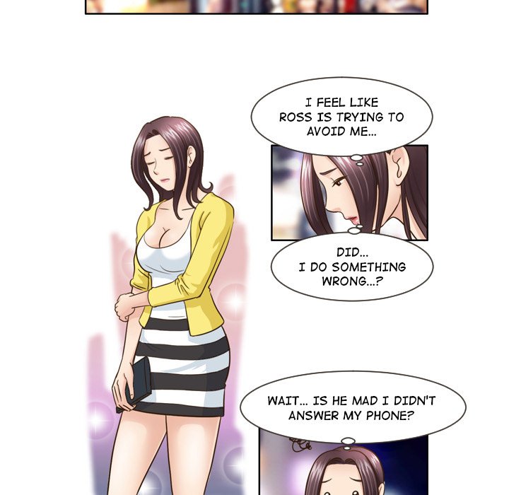 My New Co-worker Chapter 15 image 25