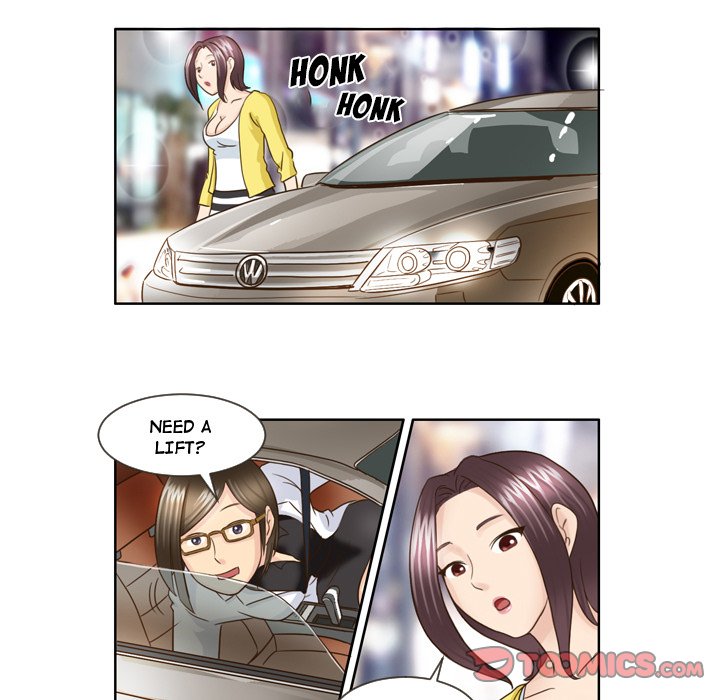My New Co-worker Chapter 15 image 27