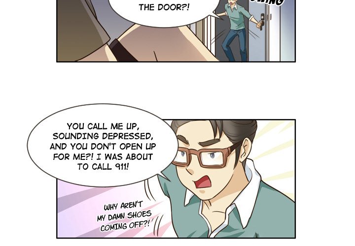 My New Co-worker Chapter 15 image 2