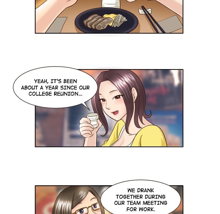 My New Co-worker Chapter 15 image 29