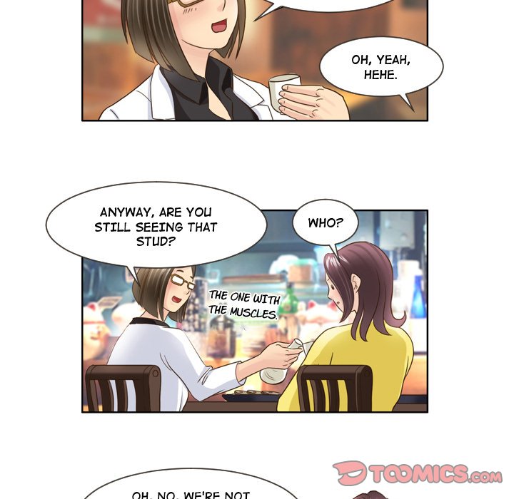 My New Co-worker Chapter 15 image 30