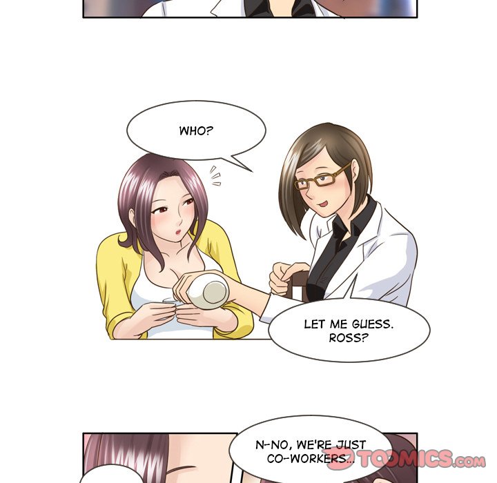 My New Co-worker Chapter 15 image 33