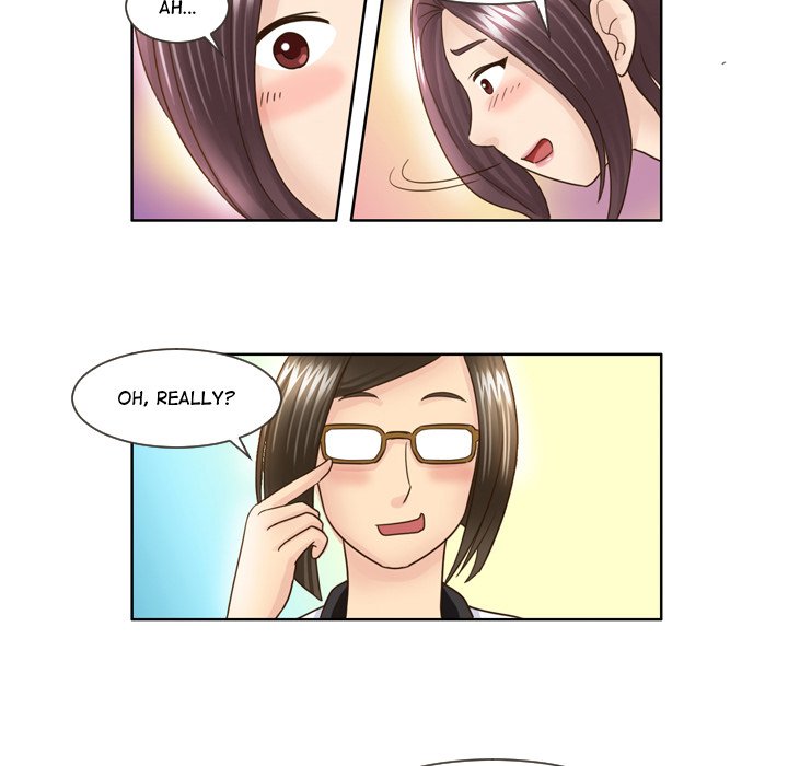 My New Co-worker Chapter 15 image 34