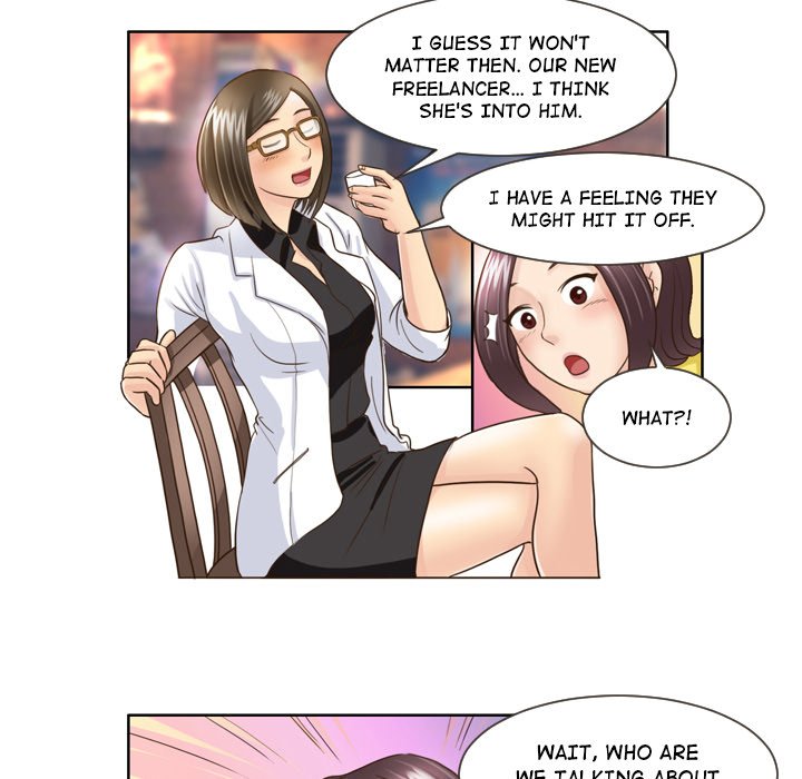 My New Co-worker Chapter 15 image 35