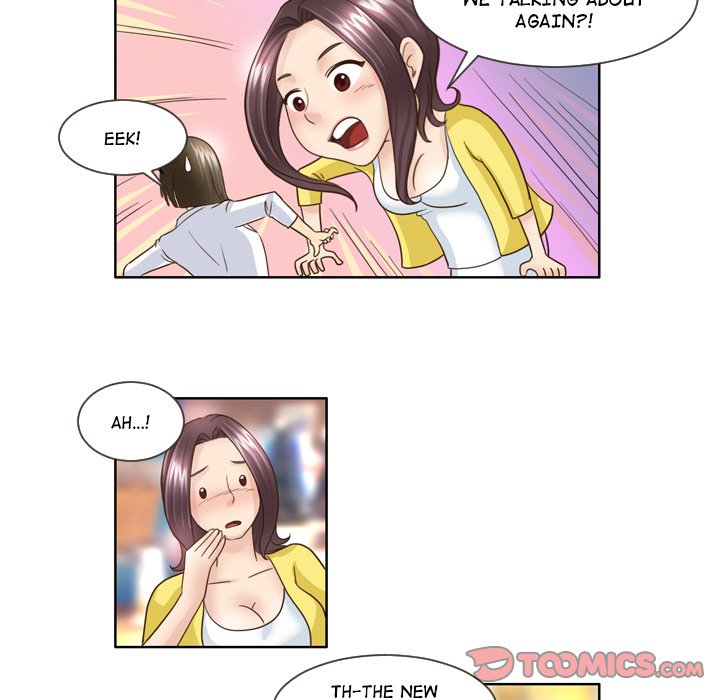 My New Co-worker Chapter 15 image 36