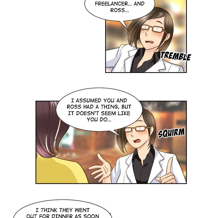 My New Co-worker Chapter 15 image 37