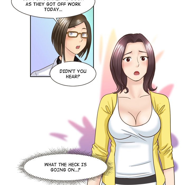 My New Co-worker Chapter 15 image 38
