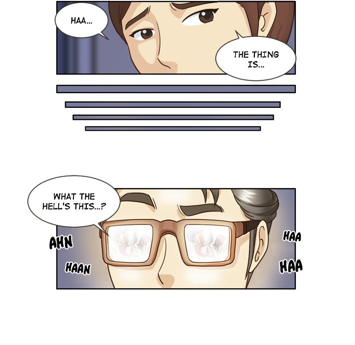 My New Co-worker Chapter 15 image 4