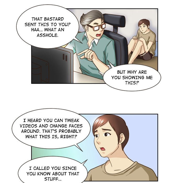My New Co-worker Chapter 15 image 5