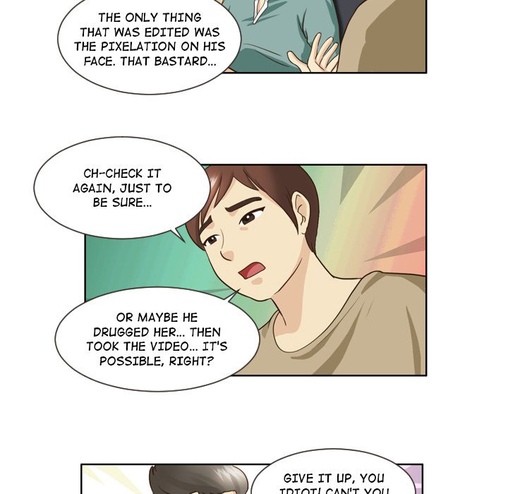 My New Co-worker Chapter 15 image 8