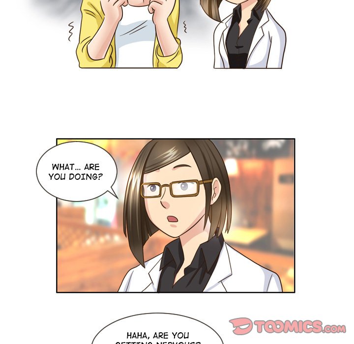 My New Co-worker Chapter 16 image 9