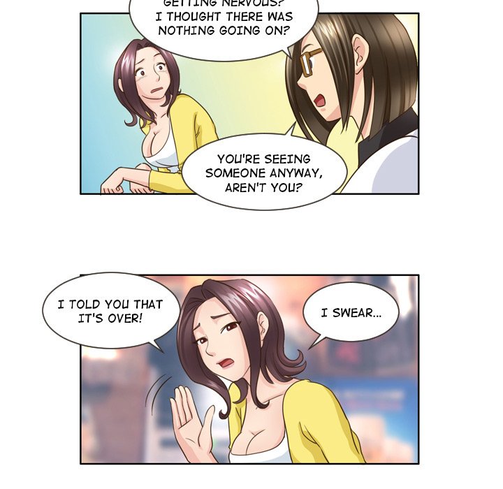 My New Co-worker Chapter 16 image 10