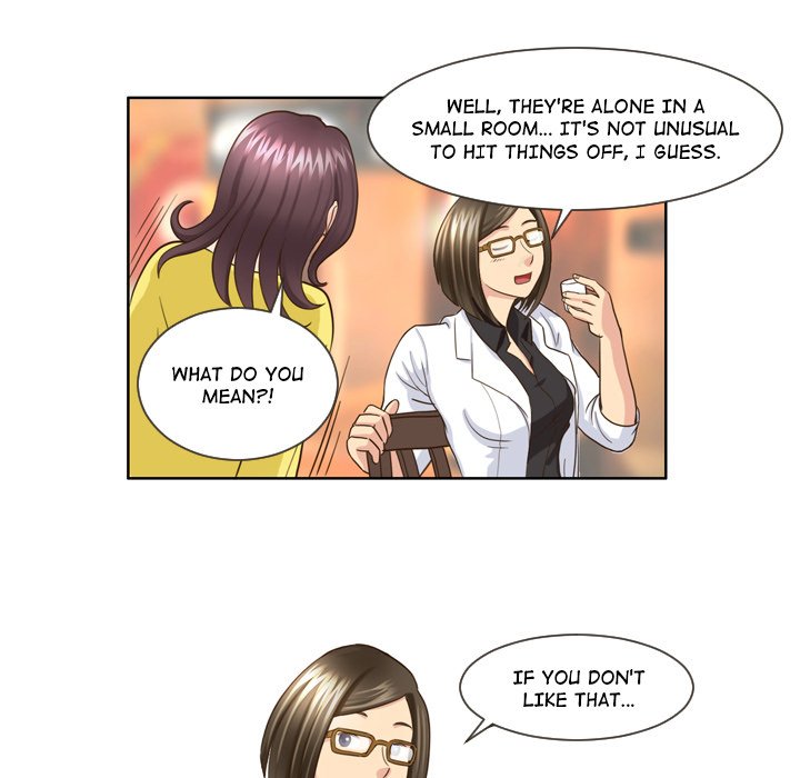 My New Co-worker Chapter 16 image 11