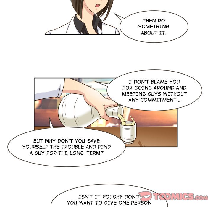 My New Co-worker Chapter 16 image 12