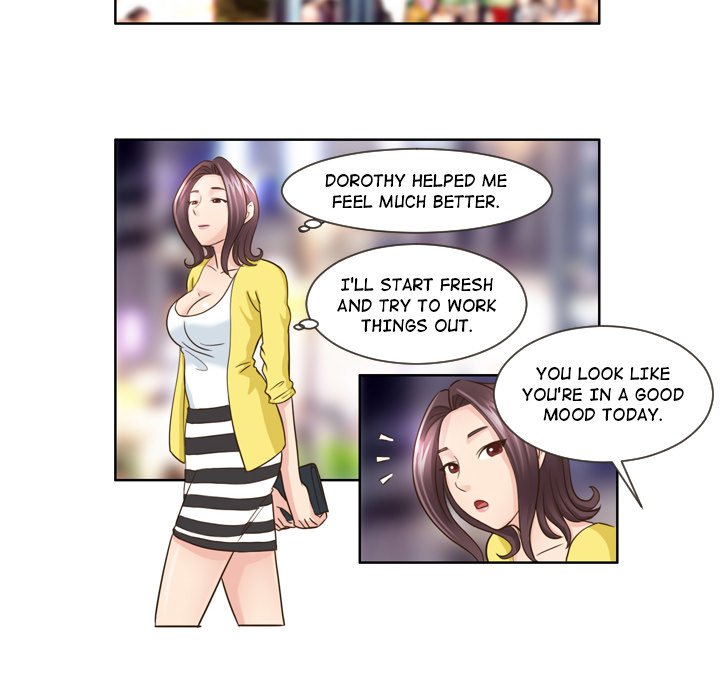 My New Co-worker Chapter 16 image 16