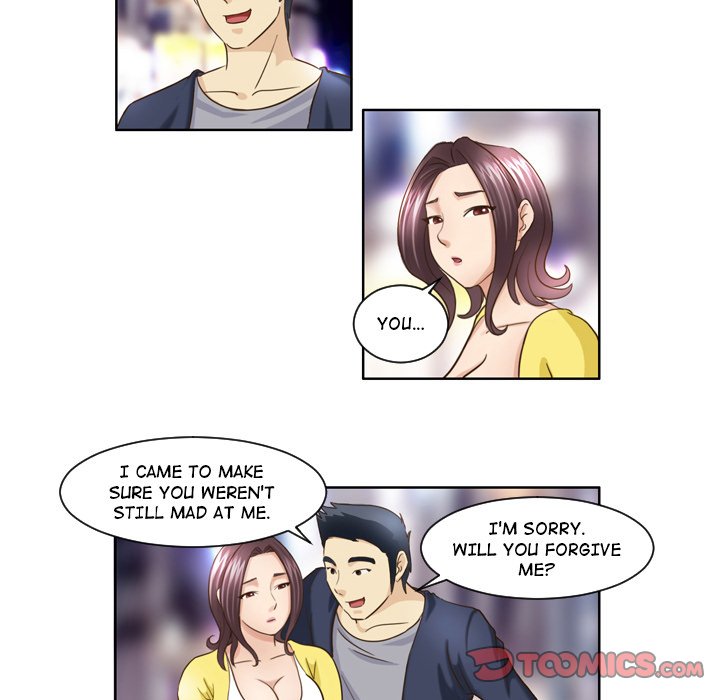 My New Co-worker Chapter 16 image 18