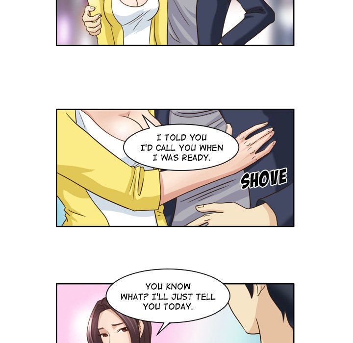 My New Co-worker Chapter 16 image 19