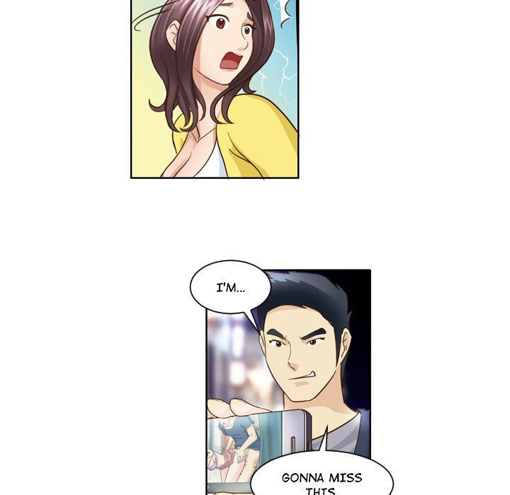 My New Co-worker Chapter 16 image 23