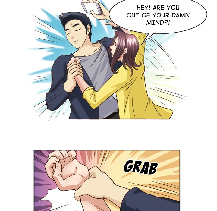 My New Co-worker Chapter 16 image 25