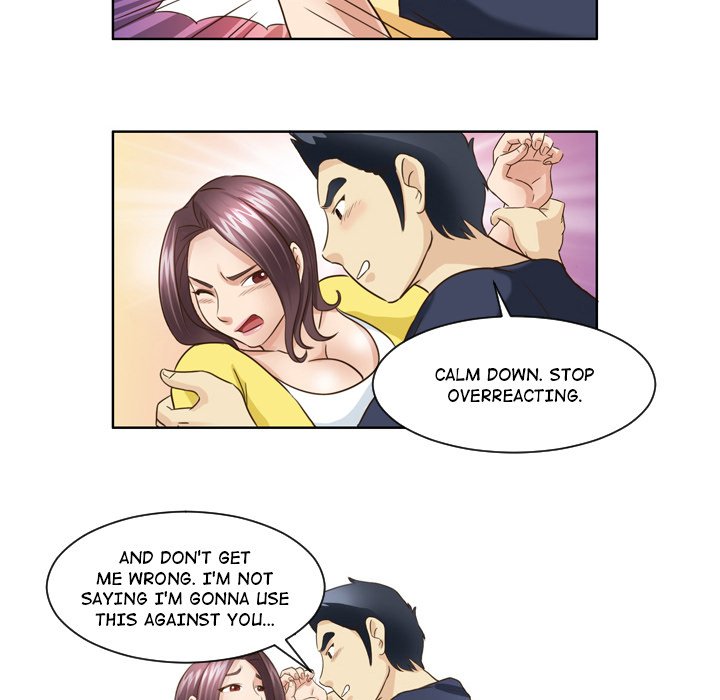 My New Co-worker Chapter 16 image 26