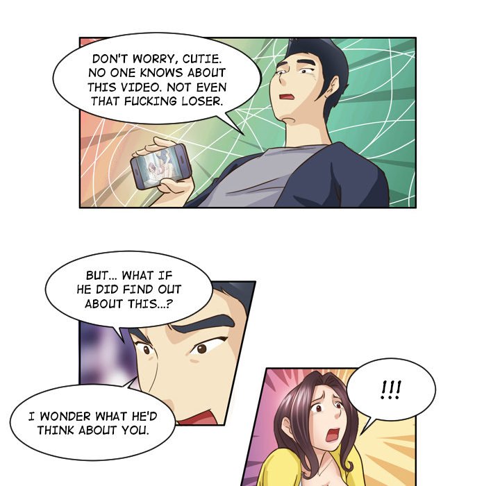 My New Co-worker Chapter 16 image 31