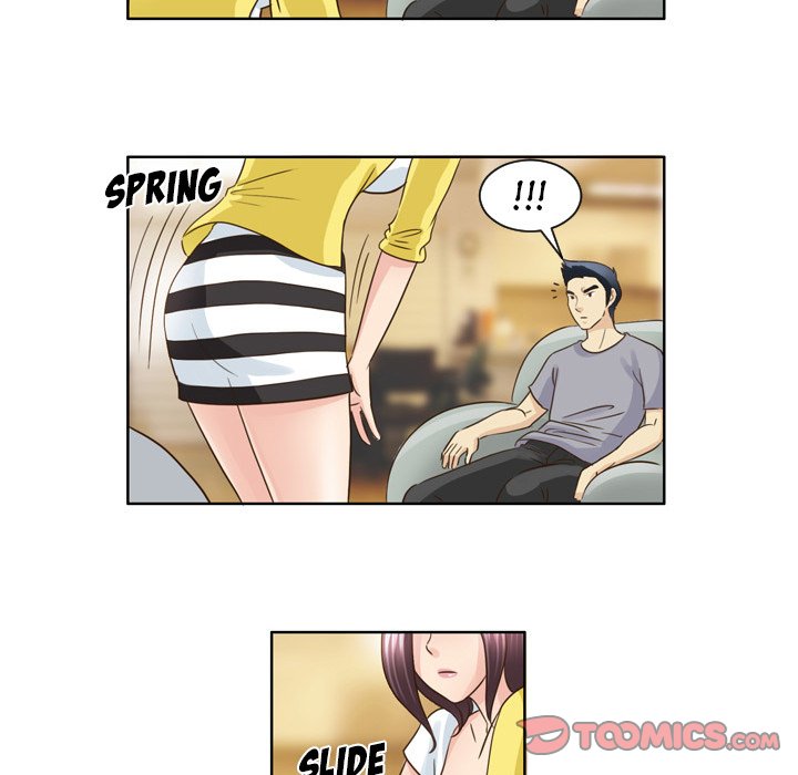 My New Co-worker Chapter 16 image 36