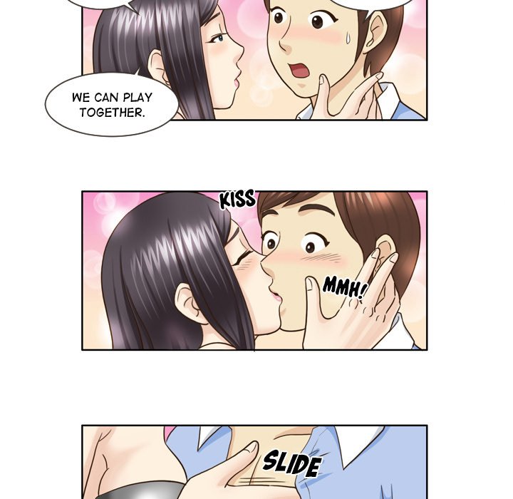 My New Co-worker Chapter 16 image 4