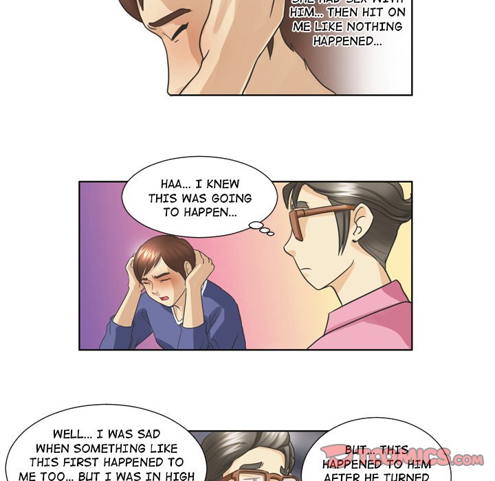 My New Co-worker Chapter 17 image 11