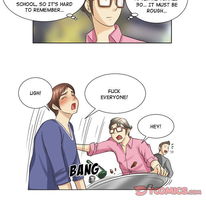 My New Co-worker Chapter 17 image 12