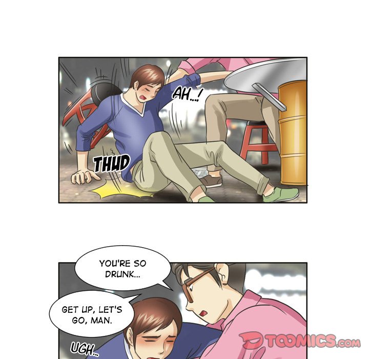 My New Co-worker Chapter 17 image 13
