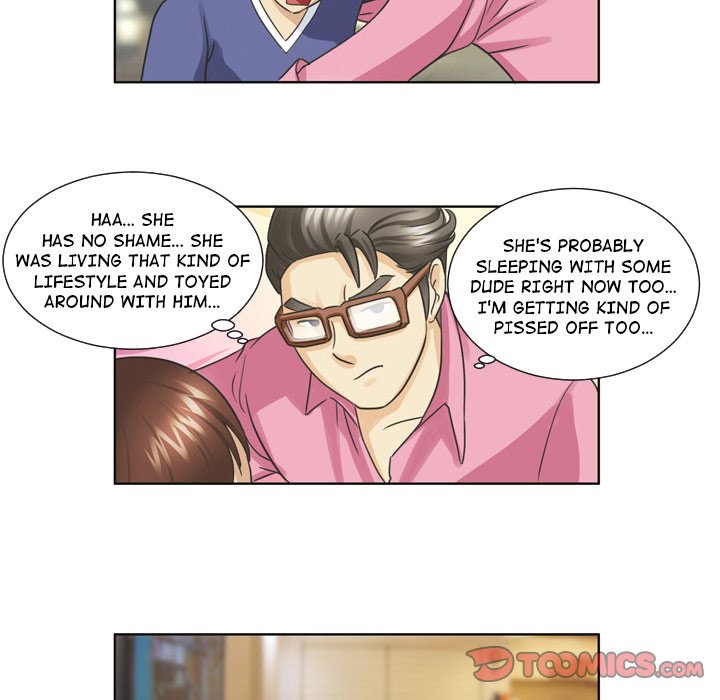 My New Co-worker Chapter 17 image 14