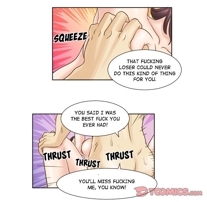 My New Co-worker Chapter 17 image 23