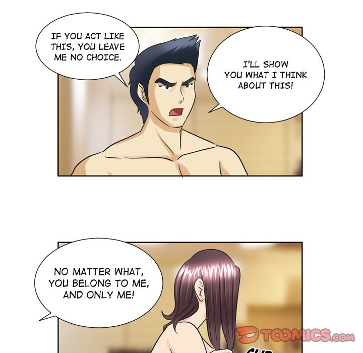 My New Co-worker Chapter 17 image 36