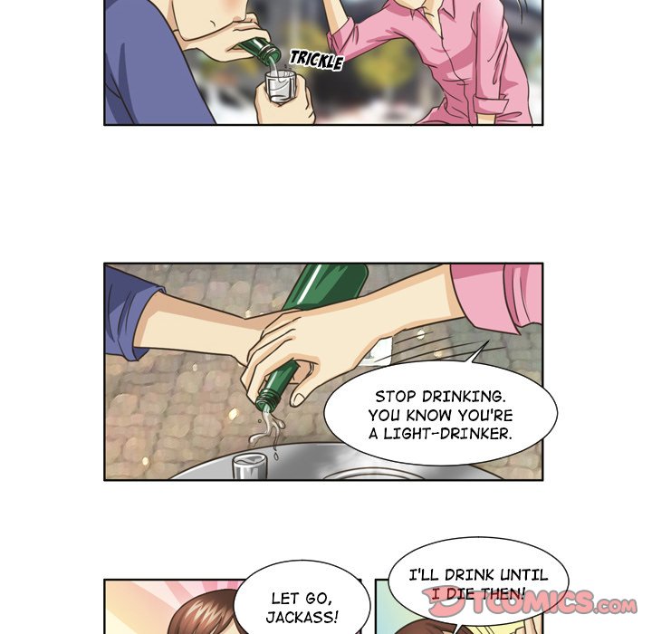 My New Co-worker Chapter 17 image 5