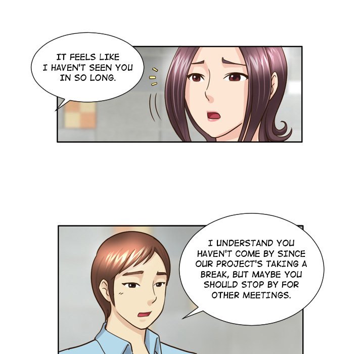 My New Co-worker Chapter 18 image 9